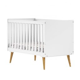 Berço Mini Cama Caring  - 5