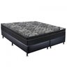 Cama Box Iso Molas Nanolastic Queen Size Ortobom - 1