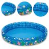 Piscina Infantil Pvc Inflável 300 Litros Elp01012 Sunway Rio de Ouro - 1