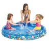 Piscina Infantil Pvc Inflável 300 Litros Elp01012 Sunway Rio de Ouro - 4