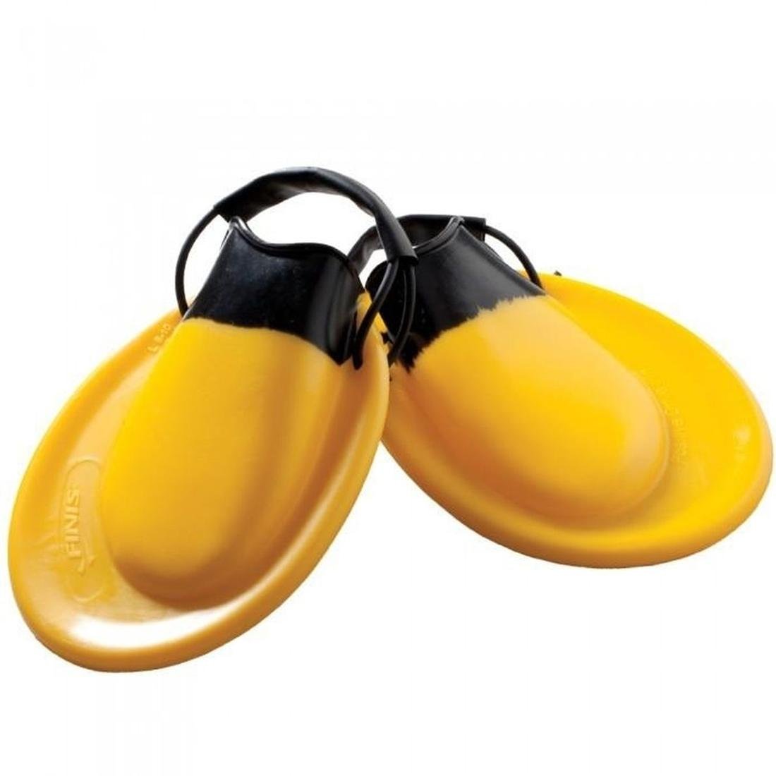 Nadadeira Positive Drive Fins Amarela Finis MadeiraMadeira