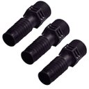 Ver imagem 1 de Adaptador Espigão com Rosca Externa 3/4 para Mangueira | Kaztec | Kit 03 Un