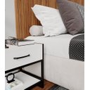 Ver imagem 5 de Puxador Tellus IL 2098 - Black- 128MM