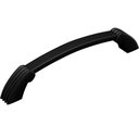 Ver imagem 2 de Puxador Tellus IL 2098 - Black- 128MM