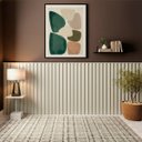 Ver imagem 2 de Painel Ripado Smart 280x120cm F955 Luna