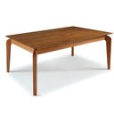 Ver imagem 2 de Conjunto Sala de Jantar Mesa Retangular 250cm com 8 Cadeiras Estofadas com Encosto em Tela Rattan