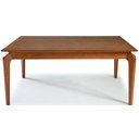 Ver imagem 3 de Conjunto Sala de Jantar Mesa Retangular 250cm com 8 Cadeiras Estofadas com Encosto em Tela Rattan