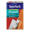 Ver imagem 1 de Removedor de Tintas e Vernizes Pintoff 5 Litros Internacio - 5203080 - Sparlack Removedor 5l Sparlac