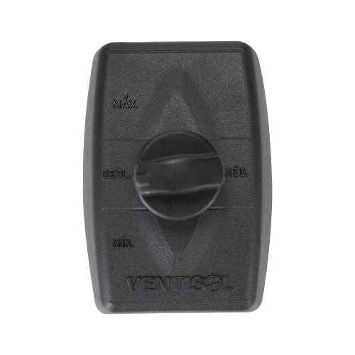 Ventilador de Parede 50cm 6 Pás Bivolt (127/220v) NPT-SOL - 2