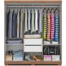Guarda-Roupa Casal 6 Portas Juliana Acp - 2