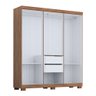 Guarda-Roupa Casal 6 Portas Juliana Acp - 3