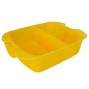 Ver imagem 1 de Bandeja Amarela para Cristalwave Retangular (somente Bandeja) Tupperware