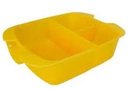 Ver imagem 1 de Bandeja Amarela para Cristalwave Retangular (somente Bandeja) Tupperware