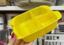 Ver imagem 4 de Bandeja Amarela para Cristalwave Retangular (somente Bandeja) Tupperware