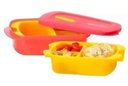 Ver imagem 5 de Bandeja Amarela para Cristalwave Retangular (somente Bandeja) Tupperware