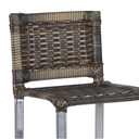 Ver imagem 4 de Banqueta para Jardim Alta em Alumínio Madri