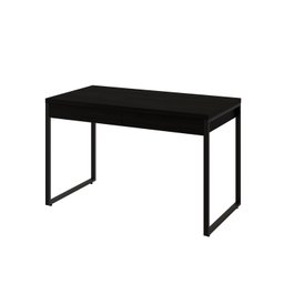Mesa Escritório Office Estilo Industrial 1,10 M C/ 2 Gavetas - 1
