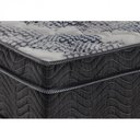 Ver imagem 7 de Cama Box ISO Molas Superpocket Queen Ortobom Preto/Azul