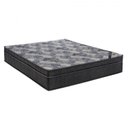 Ver imagem 2 de Cama Box ISO Molas Superpocket Queen Ortobom Preto/Azul