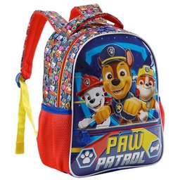 Mochila Infantil Patrulha Canina Y - 3