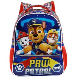 Mochila Infantil Patrulha Canina Y - 1