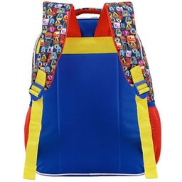 Mochila Infantil Patrulha Canina Y - 4