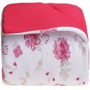 Ver imagem 6 de Edredom Queen Bella Cama Malha 125g/m² 100% Algodão 220x240cm Bene Casa Vermelho