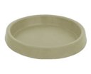 Ver imagem 1 de Suporte Prato Vaso Redondo Polietileno 25x4 BGPLASTICOS V11 VERDE BANDEIRA 011