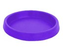 Ver mais imagens de Suporte Prato Vaso Redondo Polietileno 25x4 BGPLASTICOS V11 VERDE BANDEIRA 011