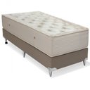 Ver imagem 1 de Cama Box Orthotel Superluxo Solteiro Molas Superlastic Ortobom