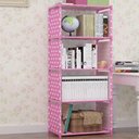 Ver imagem 3 de Estante Organizador Livros Brinquedos Modular Lavanderia