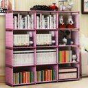 Ver imagem 4 de Estante Organizador Livros Brinquedos Modular Lavanderia