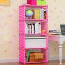 Ver mais imagens de Estante Organizador Livros Brinquedos Modular Lavanderia