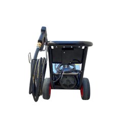 Lavadora de Alta Pressão Elétrica, 2.610psi, 380v, 4 Kw - 4