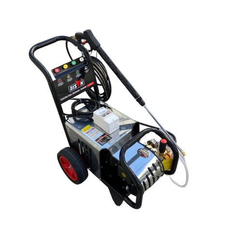 Lavadora de Alta Pressão Elétrica, 2.610psi, 380v, 4 Kw