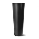 Ver imagem 1 de Vaso Nutriplan Classic Cone Preto 100 - 7301121/07