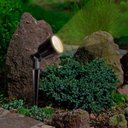 Ver imagem 2 de Kit 6 Espetos para Jardim Destaco LED Integrado 5W 3000k Amarelo Quente Preto Taschibra
