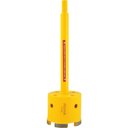 Ver imagem 4 de Serra Copo 65mm Diamantada Haste Vonder