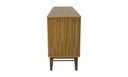 Ver imagem 7 de Balcão Buffet de Madeira Maciça Prime Wood 4 Portas com Tela
