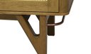 Ver imagem 5 de Balcão Buffet de Madeira Maciça Prime Wood 4 Portas com Tela
