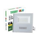 Ver imagem 1 de Refletor Taschibra Led Tr Slim 30w Luz Branco Quente 3000k Branco Bivolt