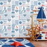 Papel de Parede Náutico 2b Arte Destaque 2,50 Metros - 1