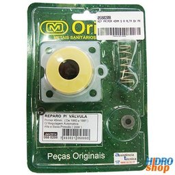 Reparo Válvula Oriente Primor 45mmm Alta e Baixa Pressão - 580208 - 2