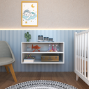 Ver imagem 4 de Nicho com Prateleira Quarto Infantil Branco