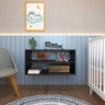 Nicho com Prateleira Quarto Infantil  - 9
