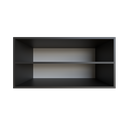 Ver imagem 3 de Nicho com Prateleira Quarto Infantil Preto