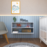 Nicho com Prateleira Quarto Infantil  - 4