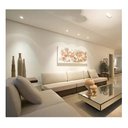 Ver imagem 3 de - 10x Spot Redondo Embutir Sanca 7w Direcionavel Mr11 Dicroica