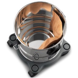 Aspirador de Pó e Água Electrolux 12L 1500W Com Função Soprador GT12I - 4