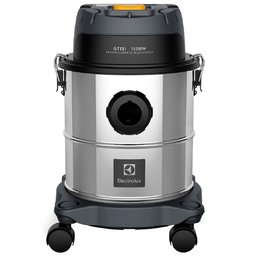 Aspirador de Pó e Água Electrolux 12L 1500W Com Função Soprador GT12I - 1